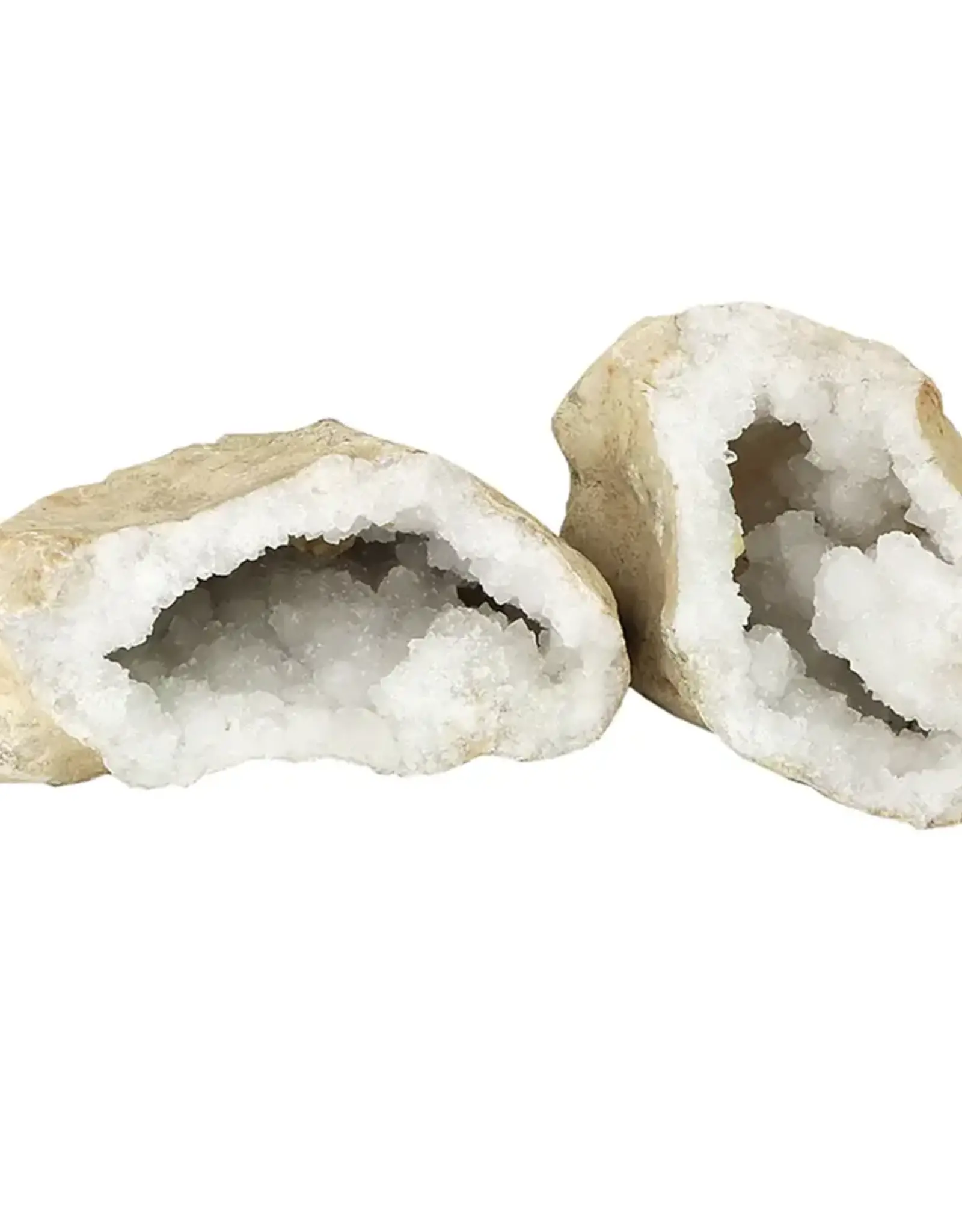 X Large Crystal Geode