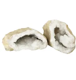 X Large Crystal Geode