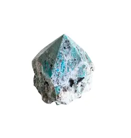 Small Amazonite Polished Point