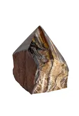 Small Tigers Eye Polished Point