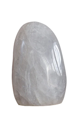 Mini Freeform White Quartz