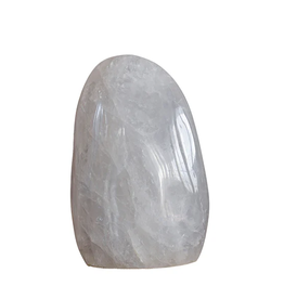 Mini Freeform White Quartz