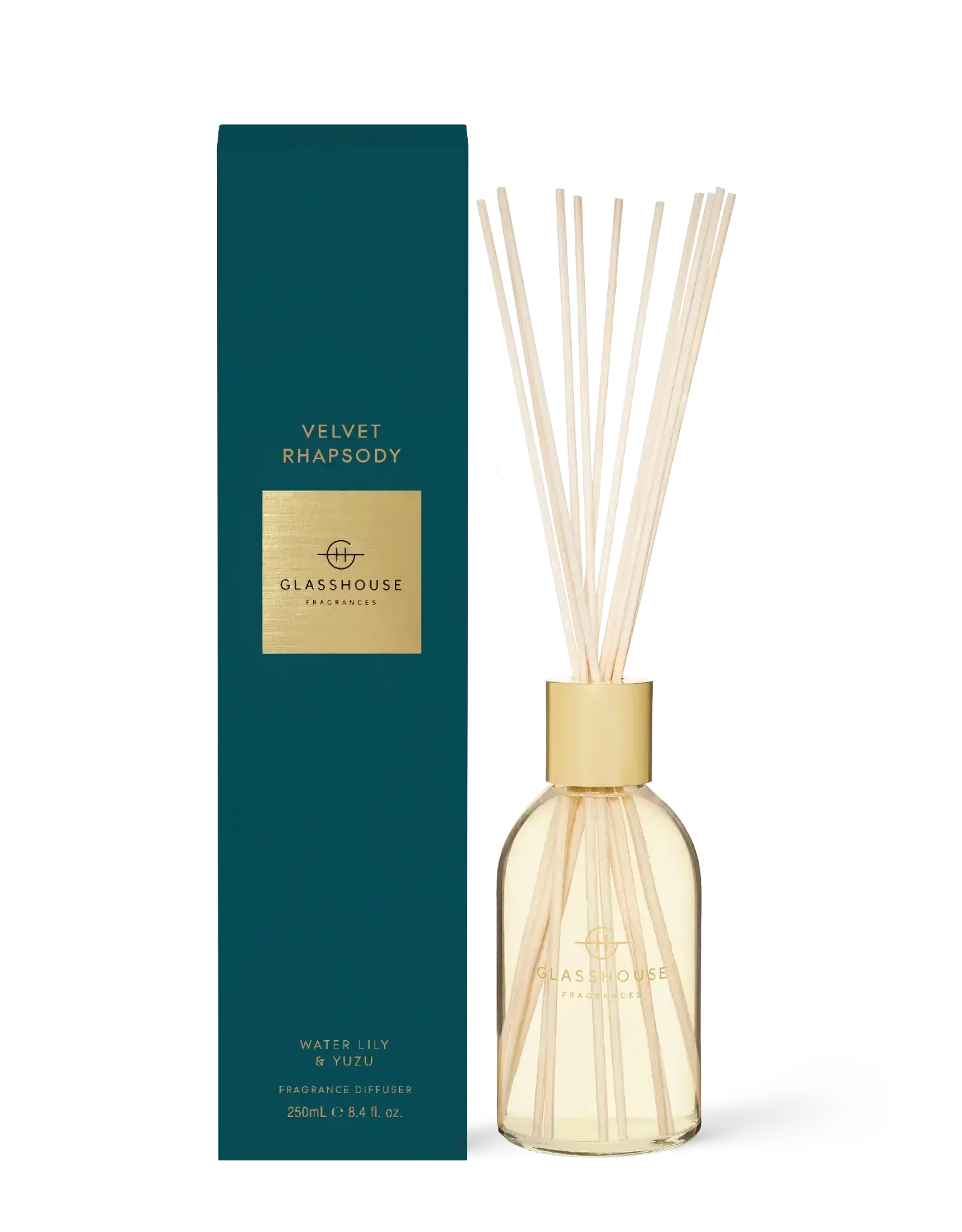 Velvet Rhapsody Diffuser 250ml