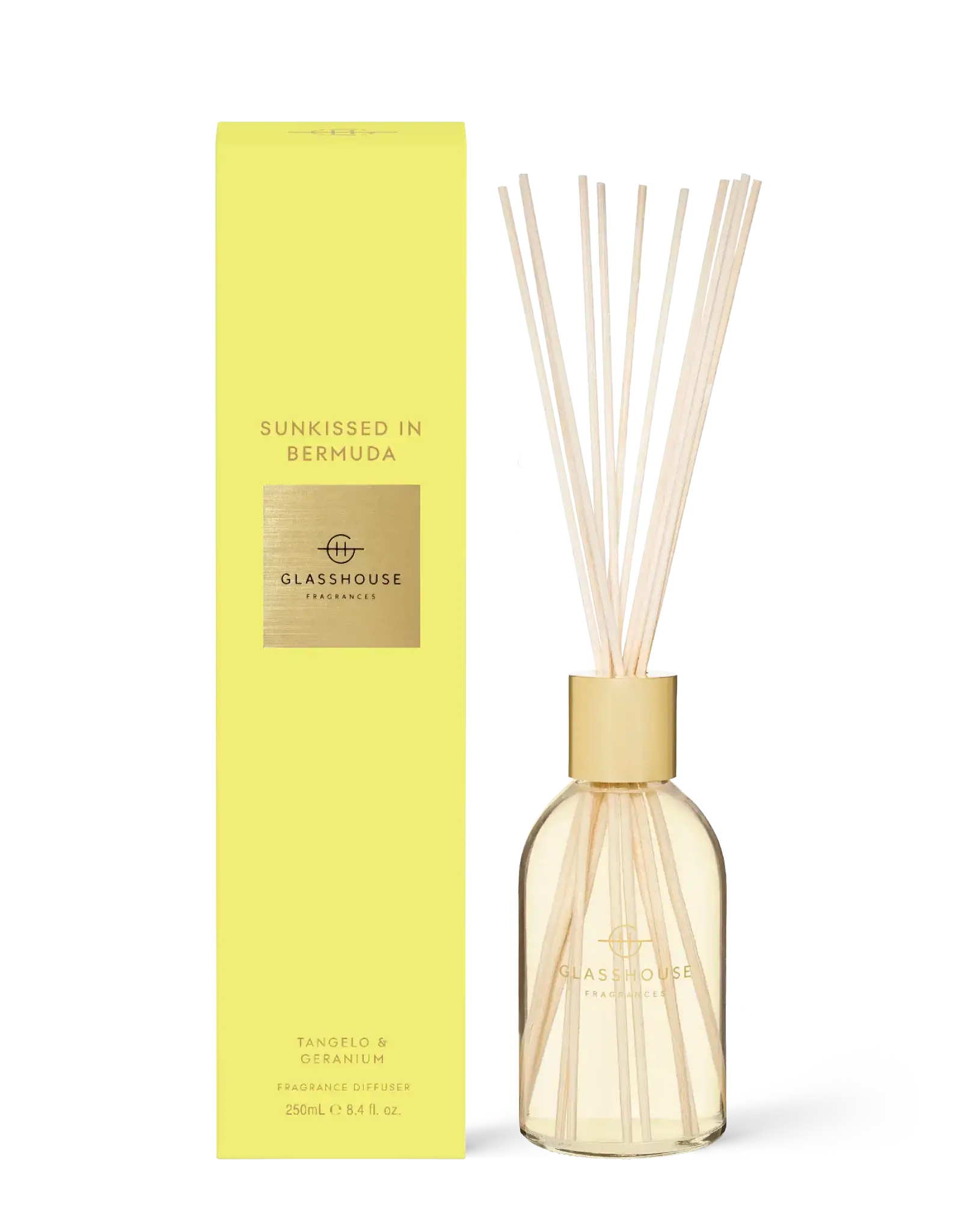 Sunkissed in Bermuda Diffuser 250ml