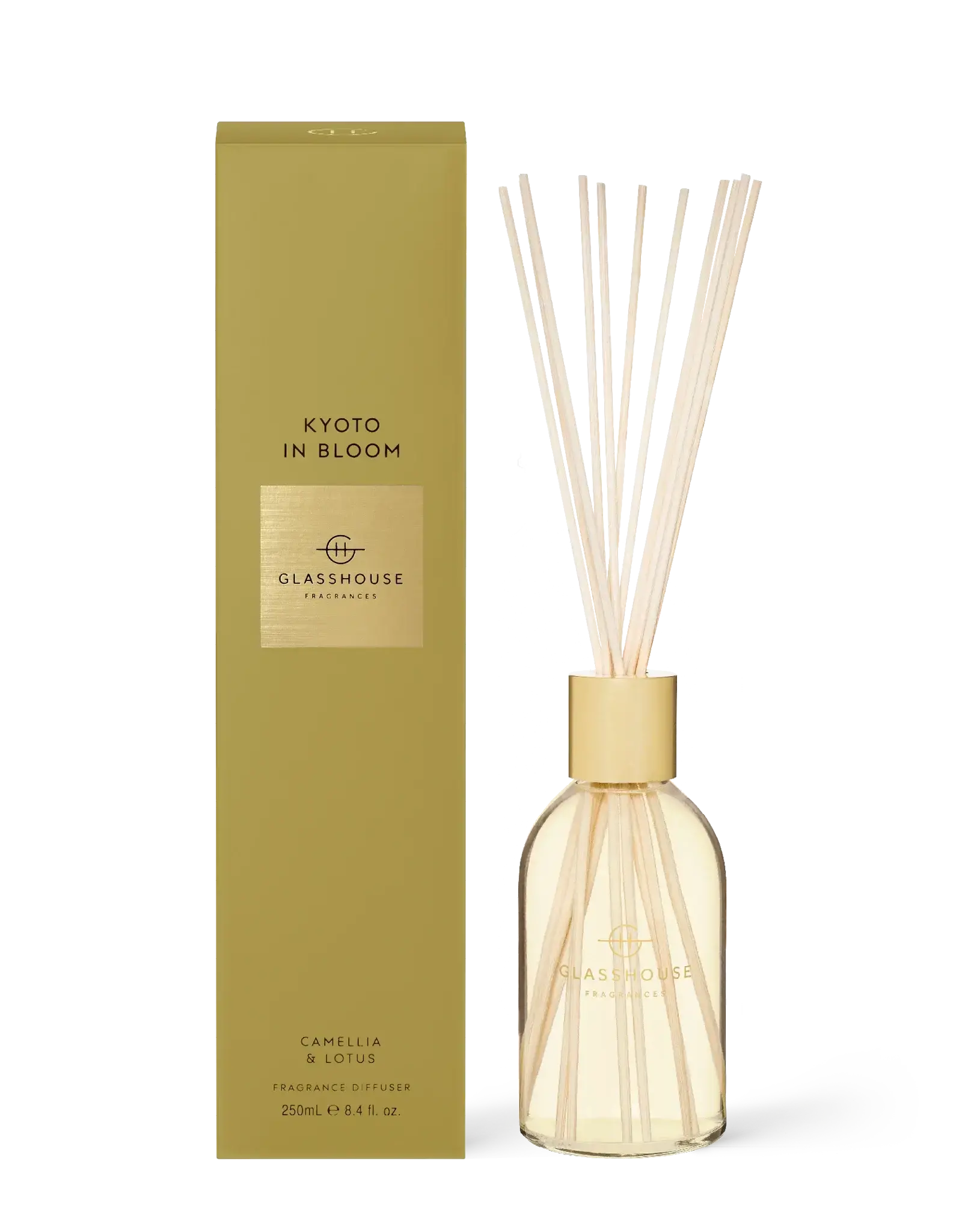 Kyoto in Bloom Diffuser 250ml