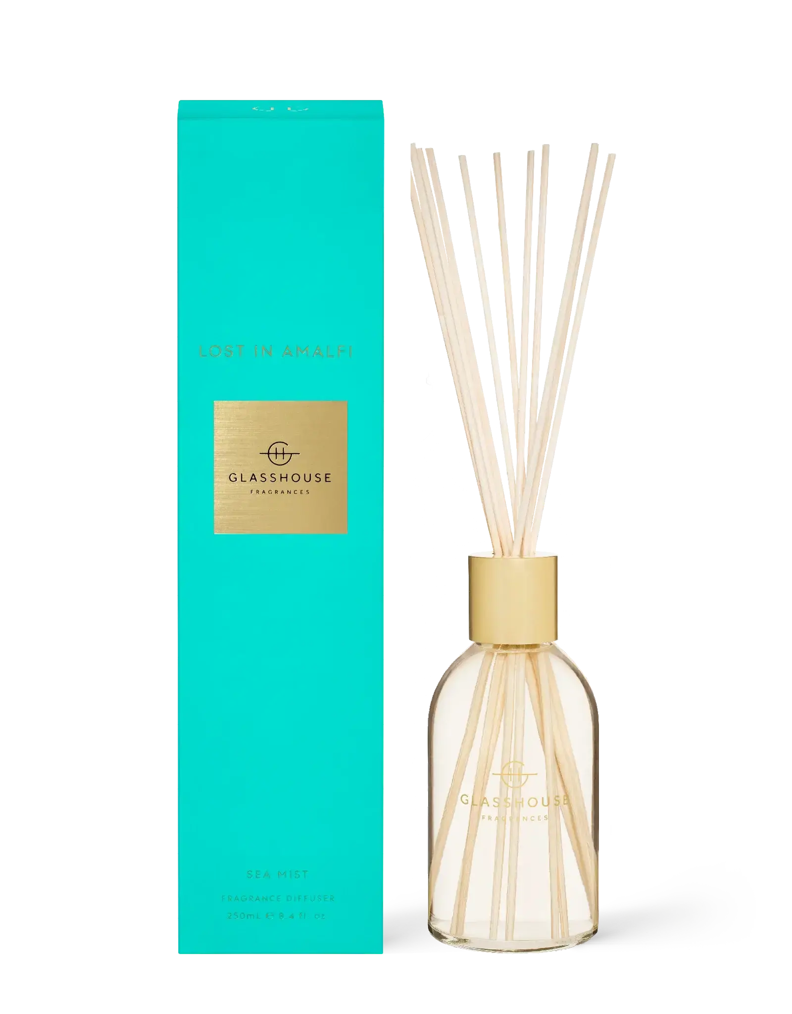 Lost in Amalfi Diffuser 250ml