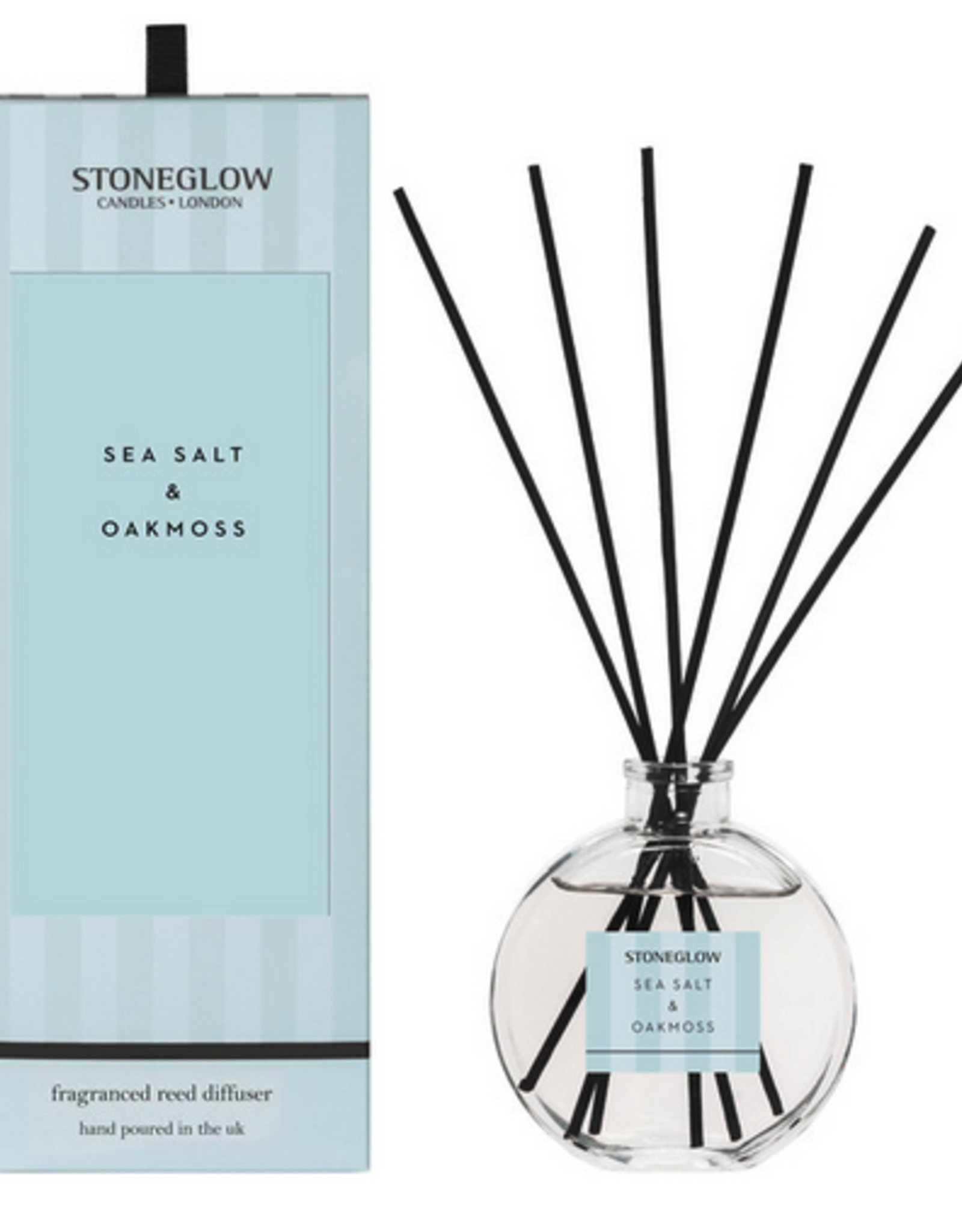 Sea Salt & Oakmoss Diffuser