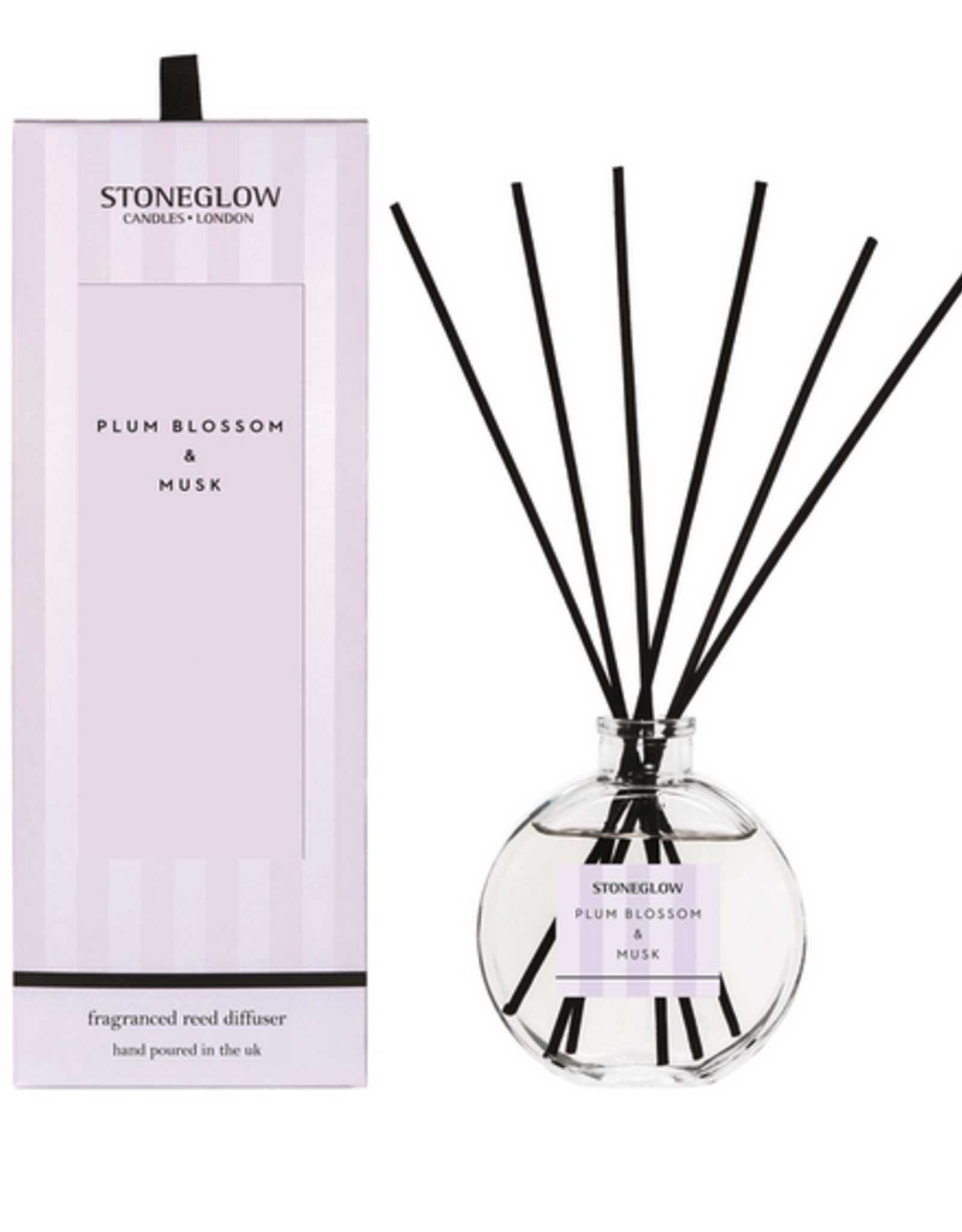 Plum Blossom and Musk Diffuser