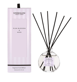 Plum Blossom and Musk Diffuser