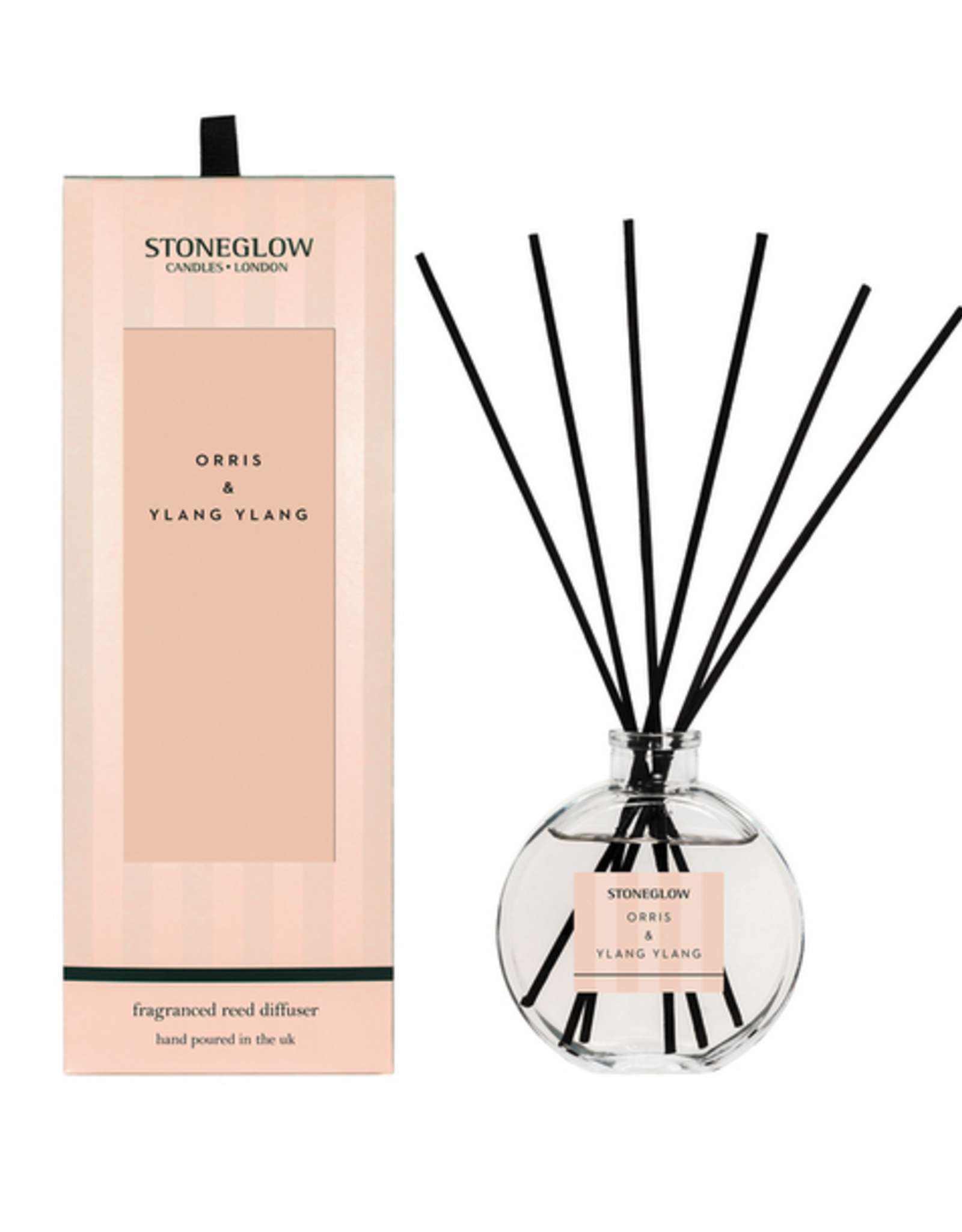 Orris and Ylang Ylang Diffuser