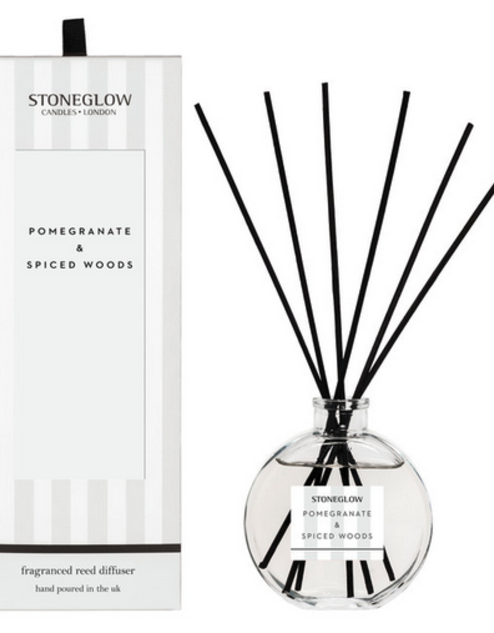 Pomegranate & Spiced Woods Diffuser