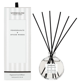 Pomegranate & Spiced Woods Diffuser