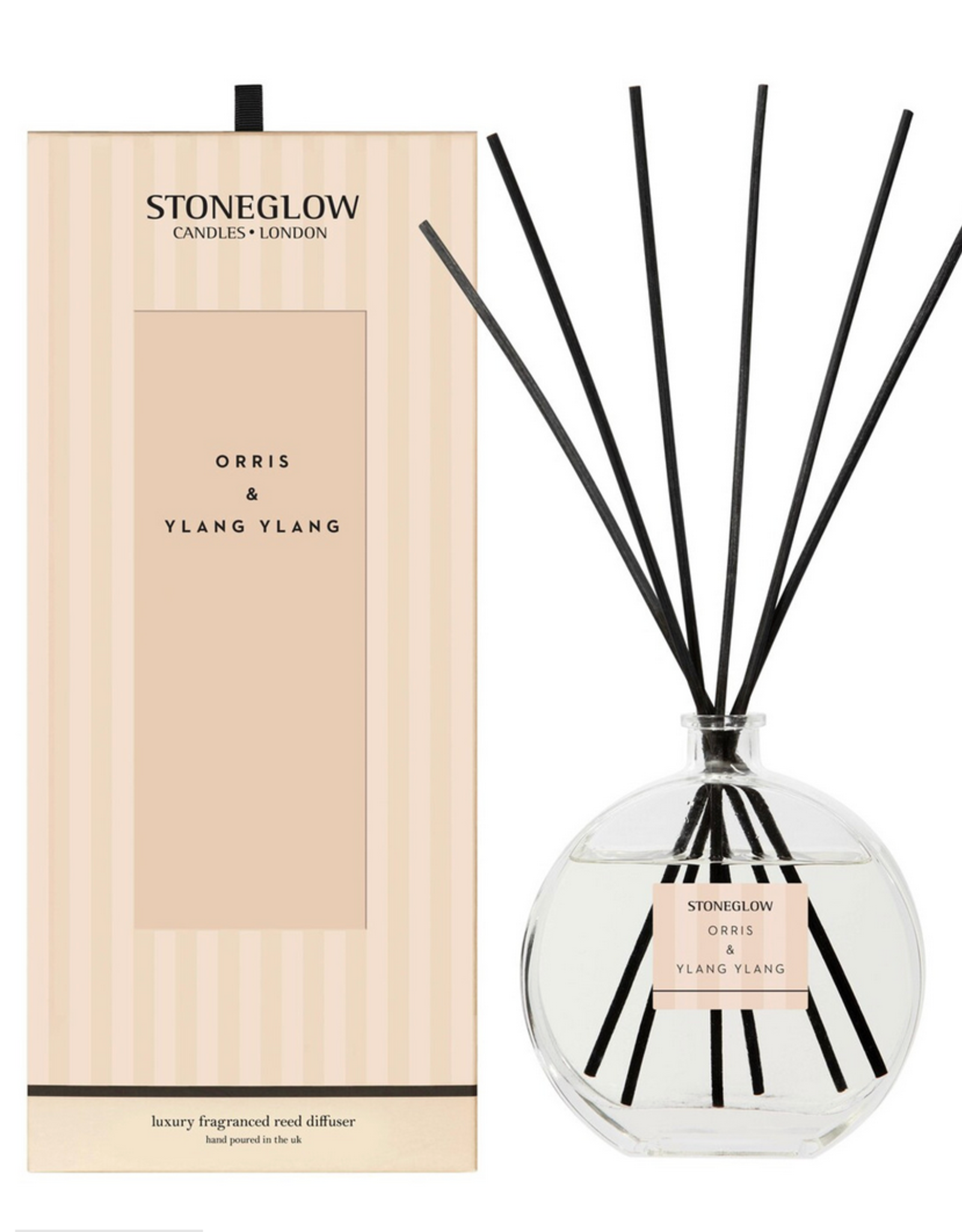 Large Orris and Ylang Ylang Diffuser