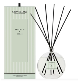 Large Green Fig & Cedar Diffuser