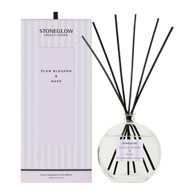 Large Plum Blossom & Musk Diffuser