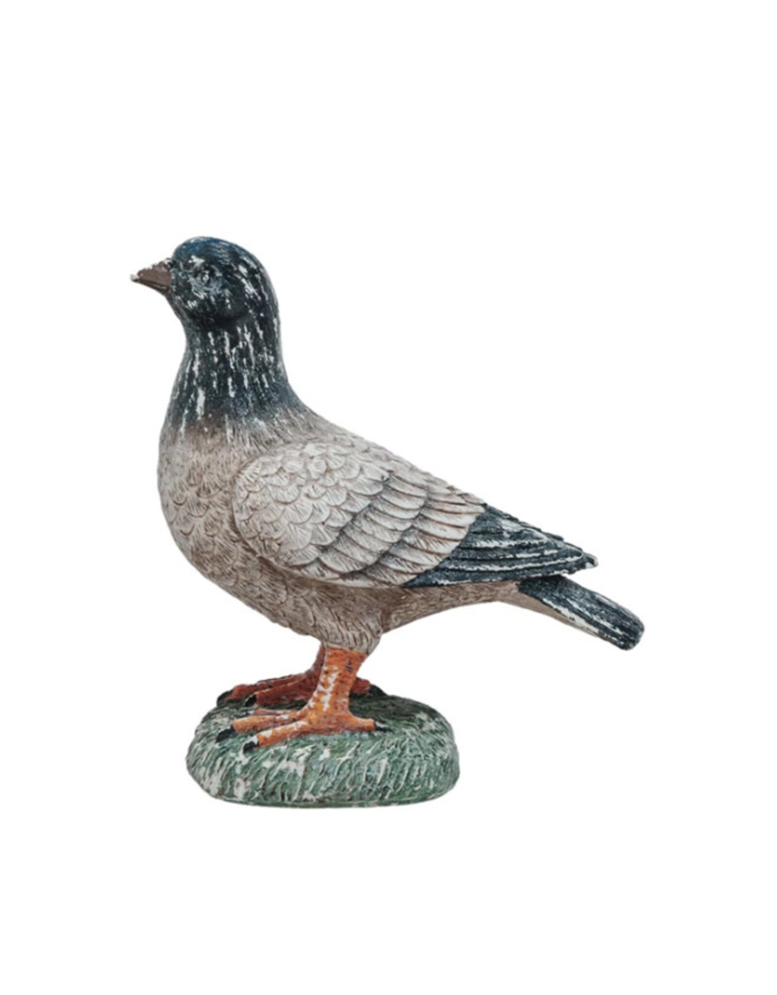 Resin Reproduction Pigeon H6”