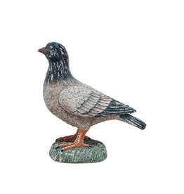 Resin Reproduction Pigeon H6”