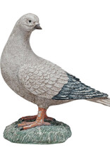 Resin Reproduction Pigeon H8.75”