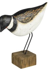 Eddy Bird Pecking W7" H8"