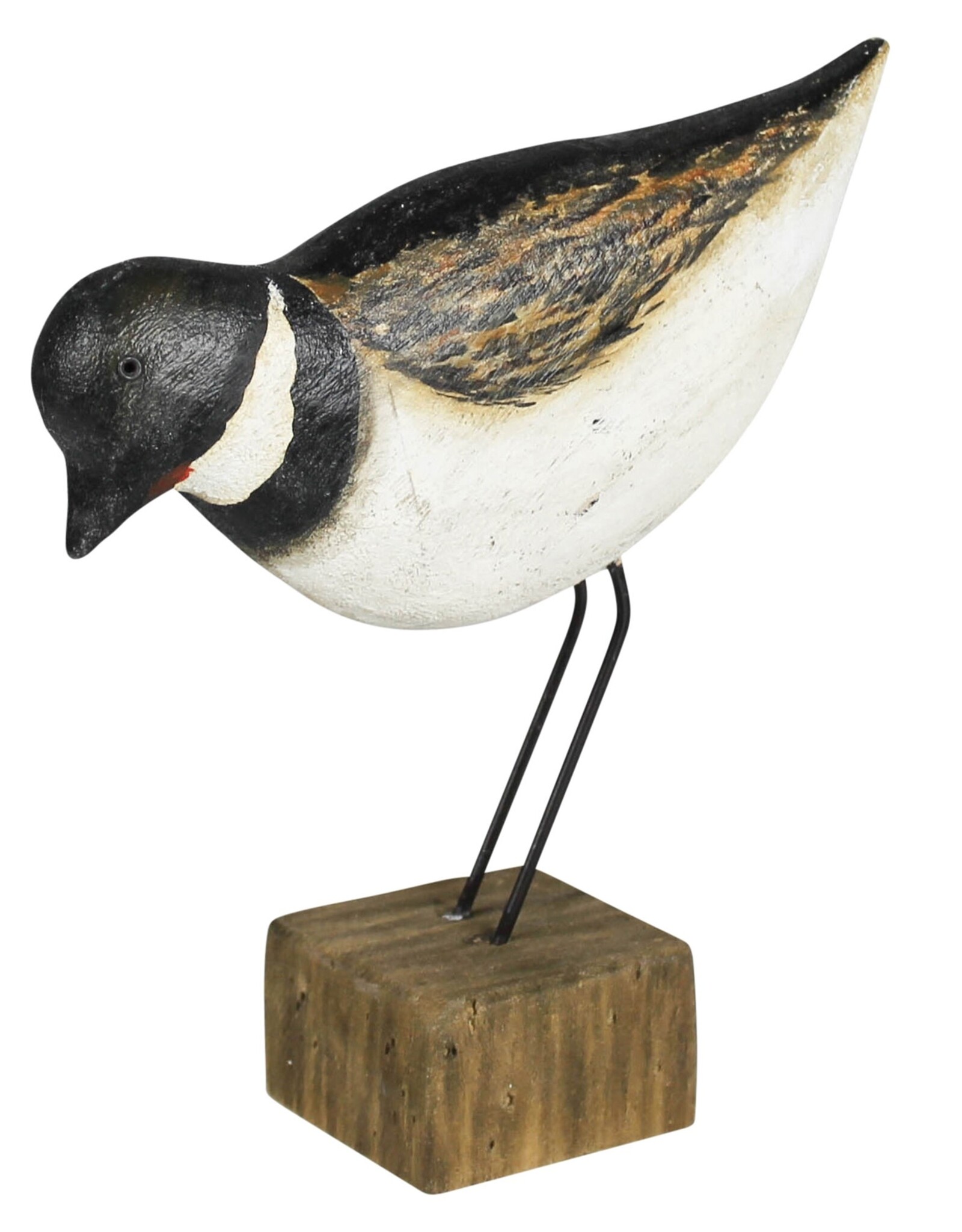 Eddy Bird Pecking W7" H8"