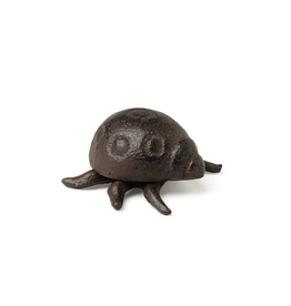2" Cast Iron Lady Bug