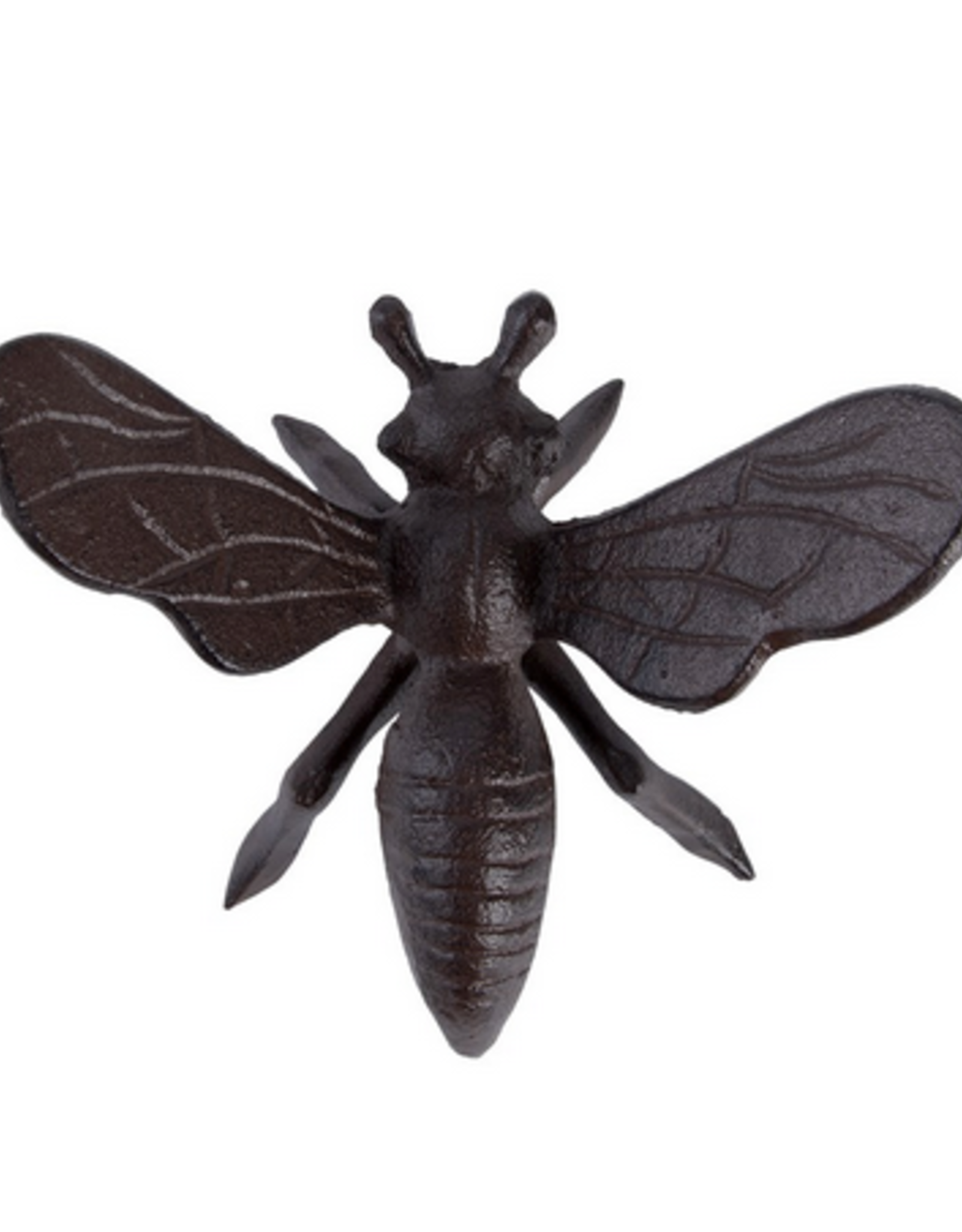Cast Iron Bee W5.25"