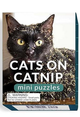 Cats on Catnip Mini Puzzles