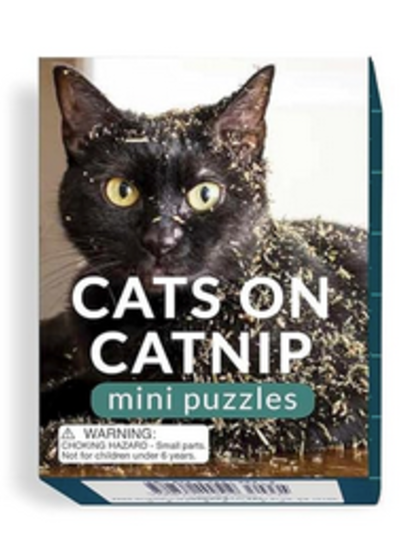 Cats on Catnip Mini Puzzles