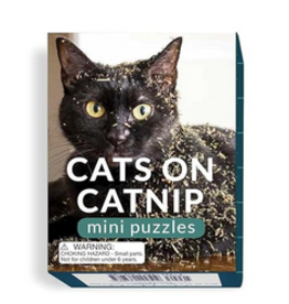 Cats on Catnip Mini Puzzles