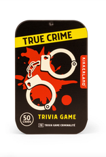 True Crime Trivia Game 14plus
