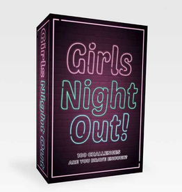 Girls Night Out Game 14plus