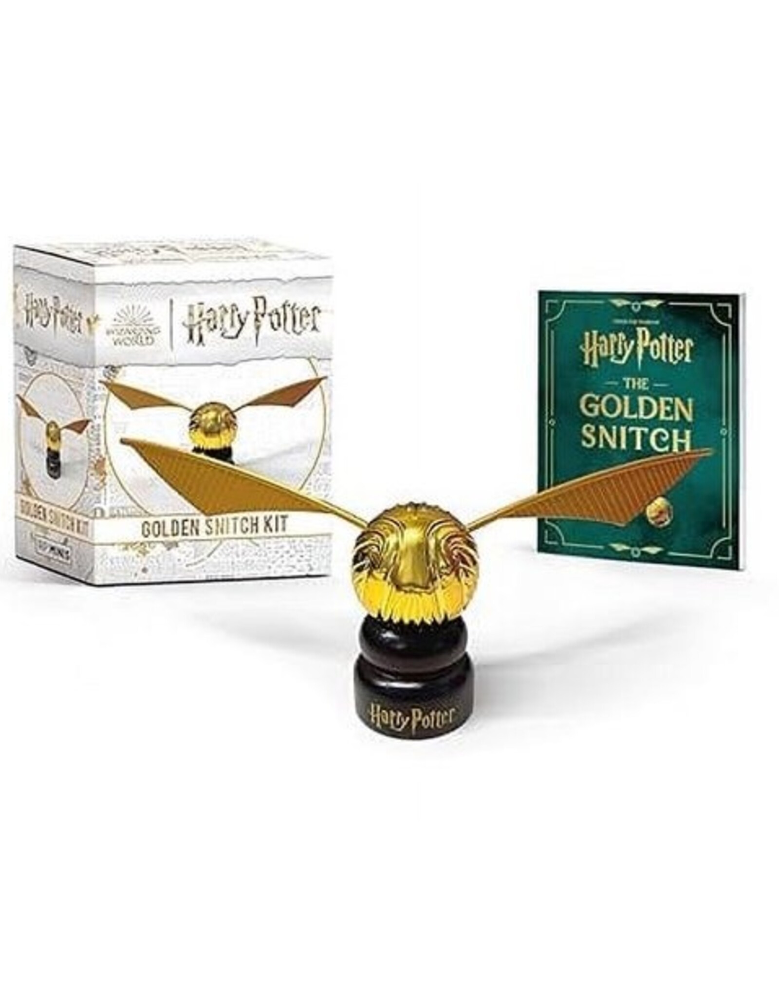 Harry Potter Golden Snitch Kit Game