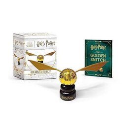 Harry Potter Golden Snitch Kit Game