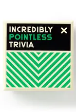 Incredibly Pointless Trivia Game