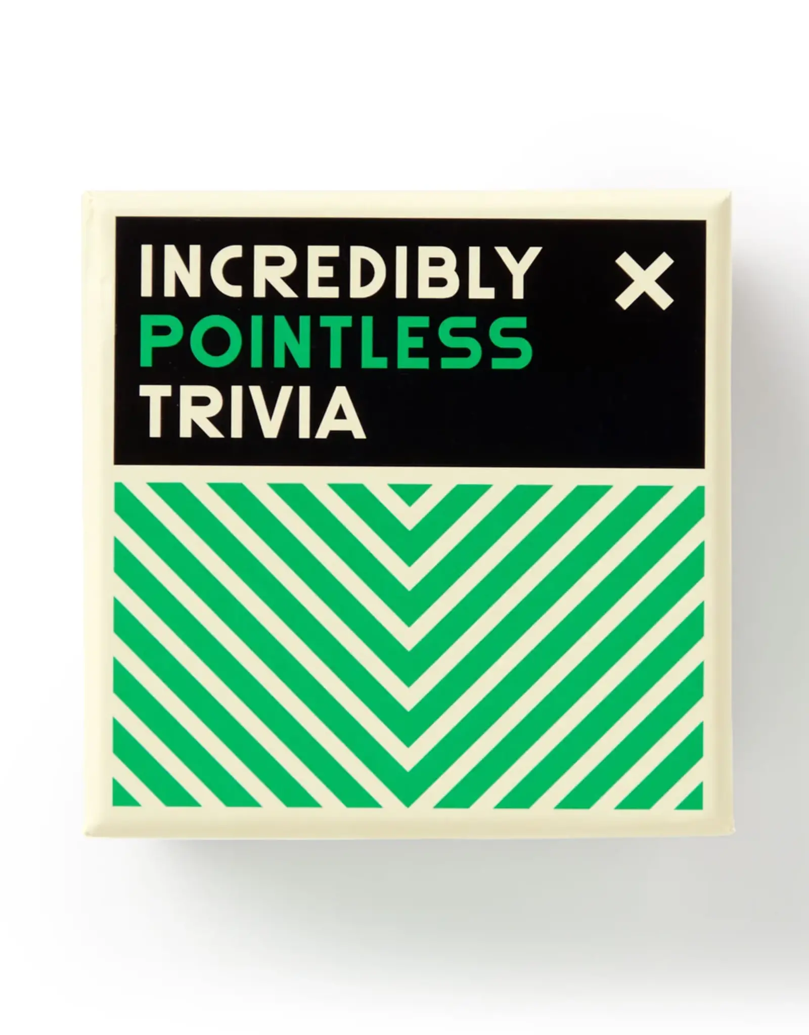 Incredibly Pointless Trivia Game