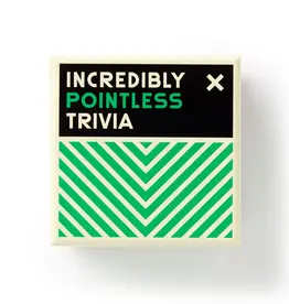 Incredibly Pointless Trivia Game