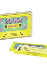 2000s Music Trivia Tape Game 14plus