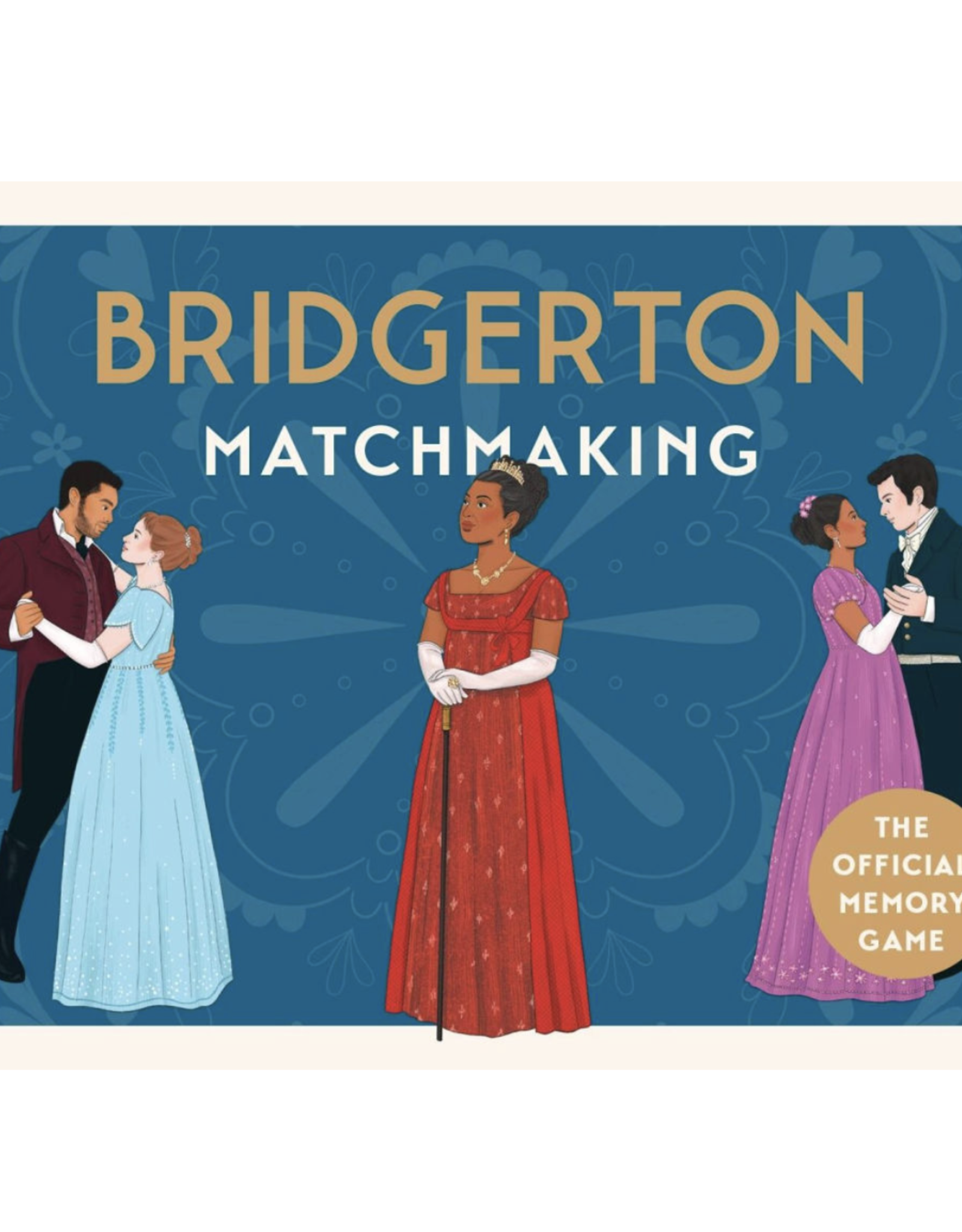Bridgerton Matchmaking Memory Game
