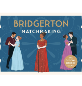 Bridgerton Matchmaking Memory Game