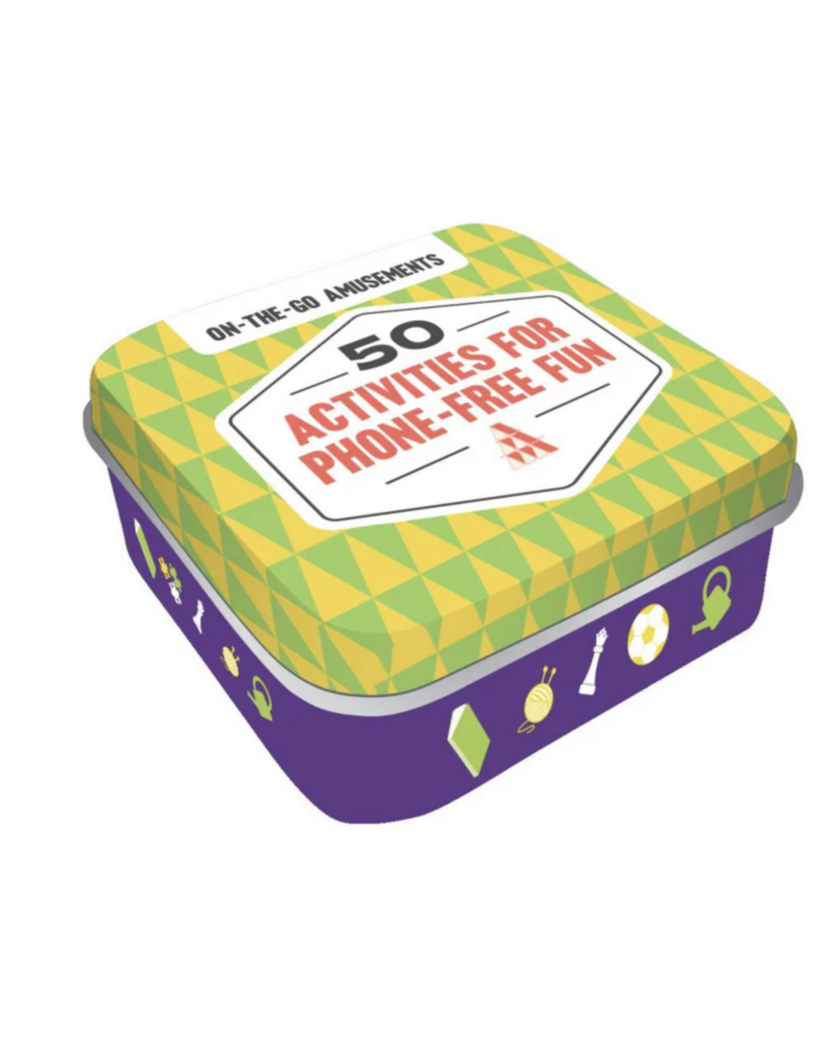 On The Go Amusements - Activities For Phone - Free Fun Game
