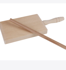 Gnocchi & Garganelli Grooved Board -2pc