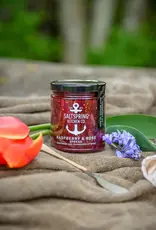 Raspberry and Rose Spread