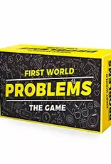 First World Problems Game 14plus