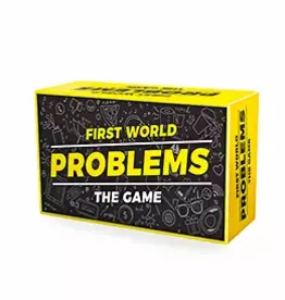 First World Problems Game 14plus