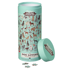 Dog Lover's Puzzle - 1000 piece