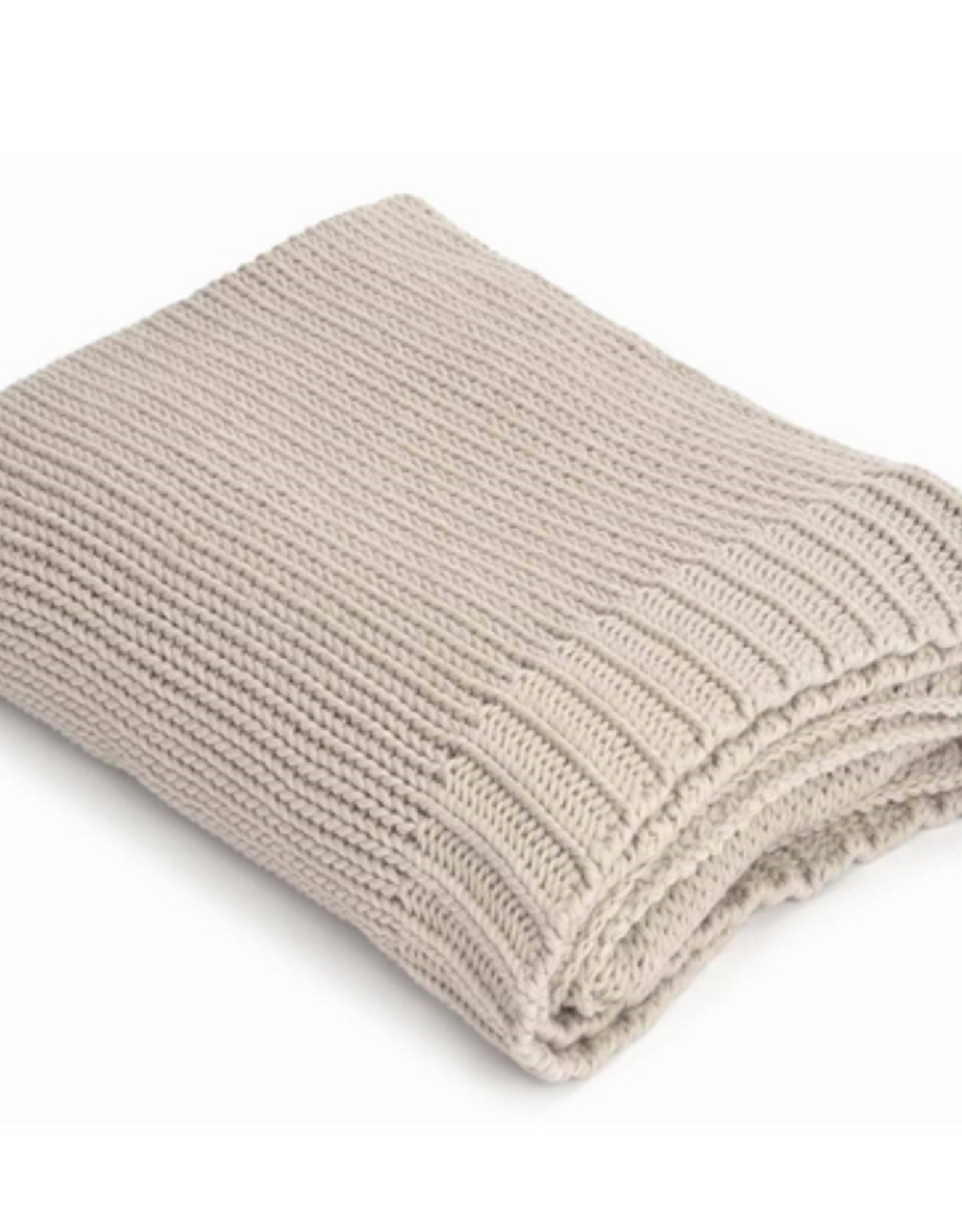 Sand Sierra Cotton Throw 50x60"