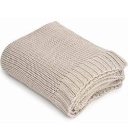 Sand Sierra Cotton Throw 50x60"