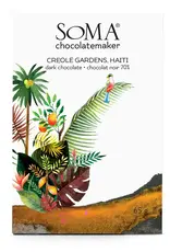 Creole Gardens Dark Haiti 70% Bar