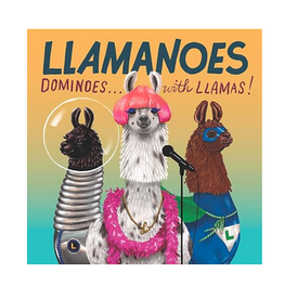 Llamanoes Game