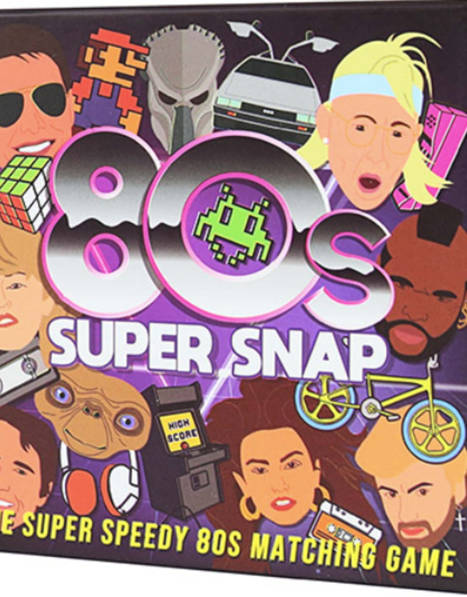 80s Super Snap Game 14plus